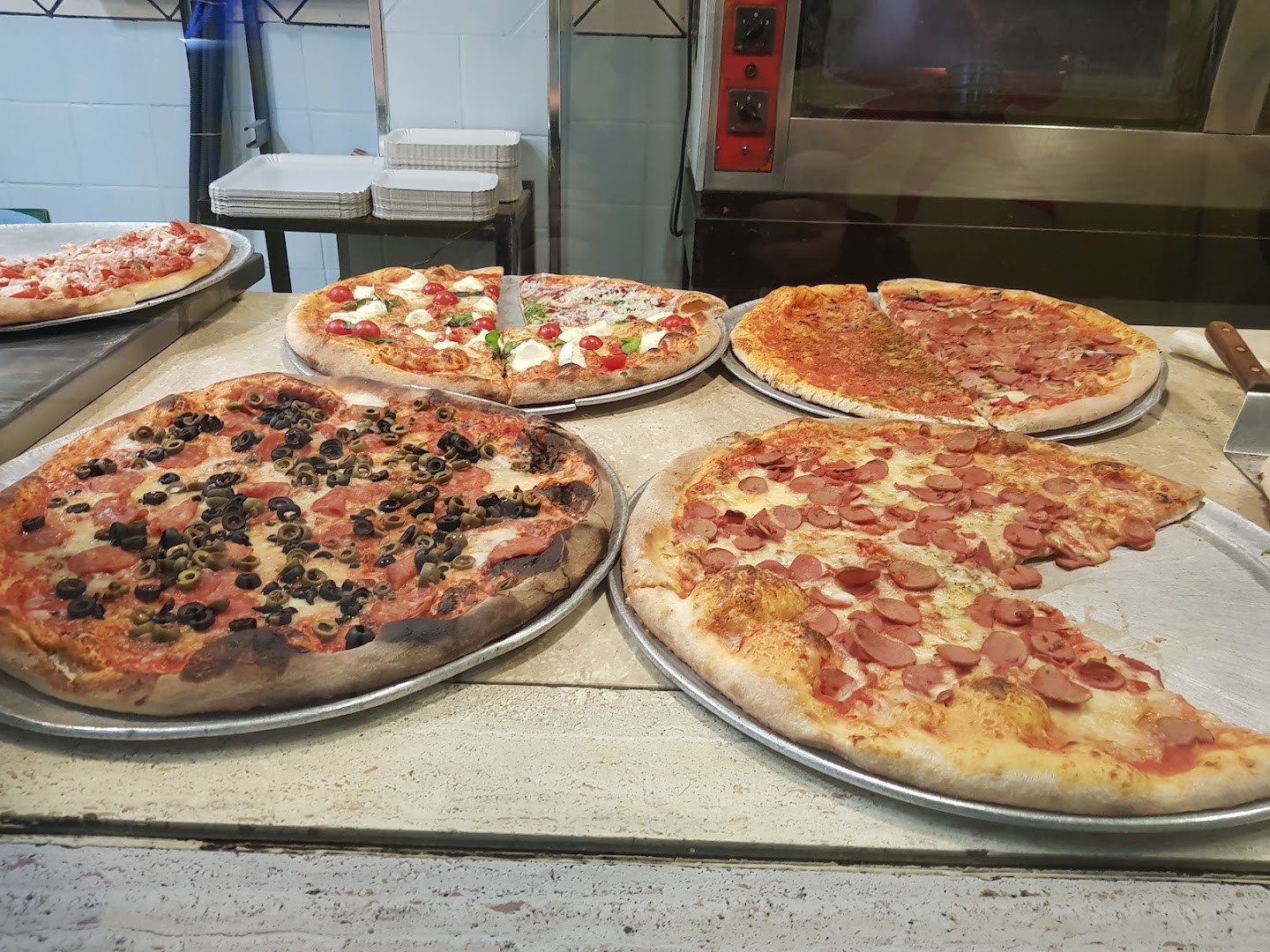 Peppi's Pizza