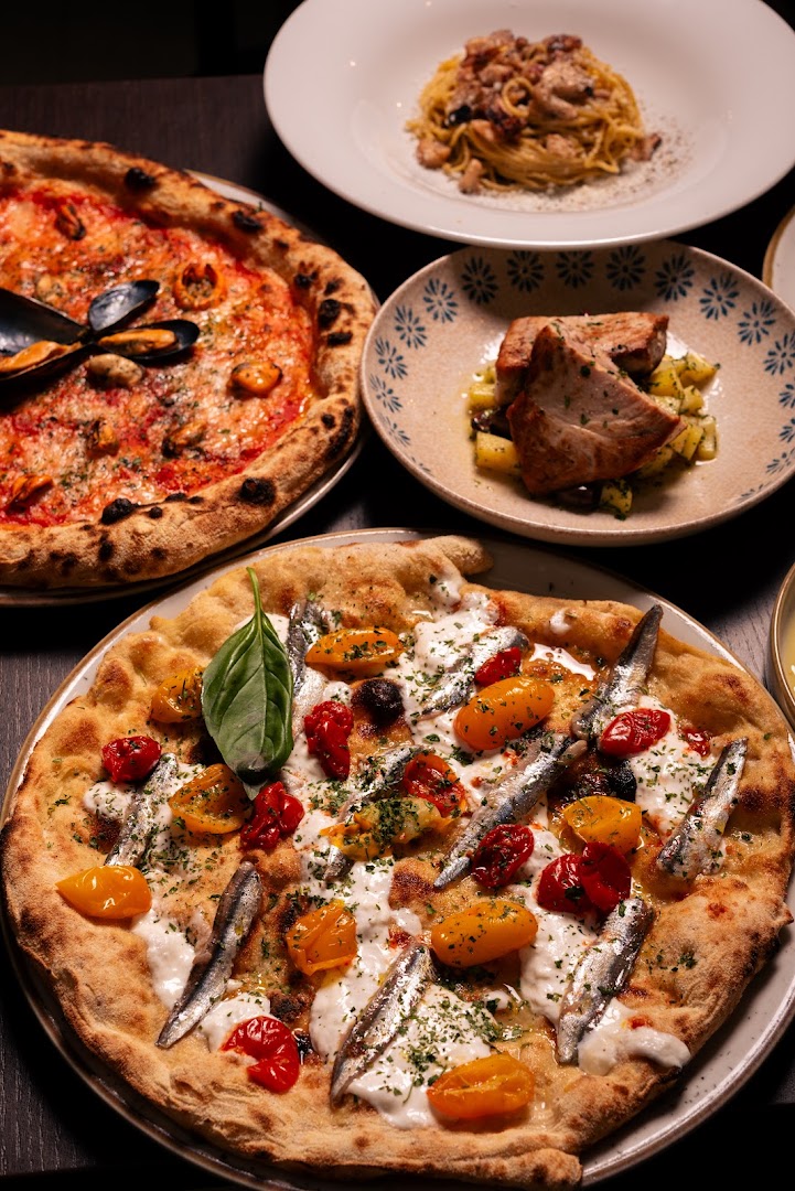 Peppo al Cosimato, Roma