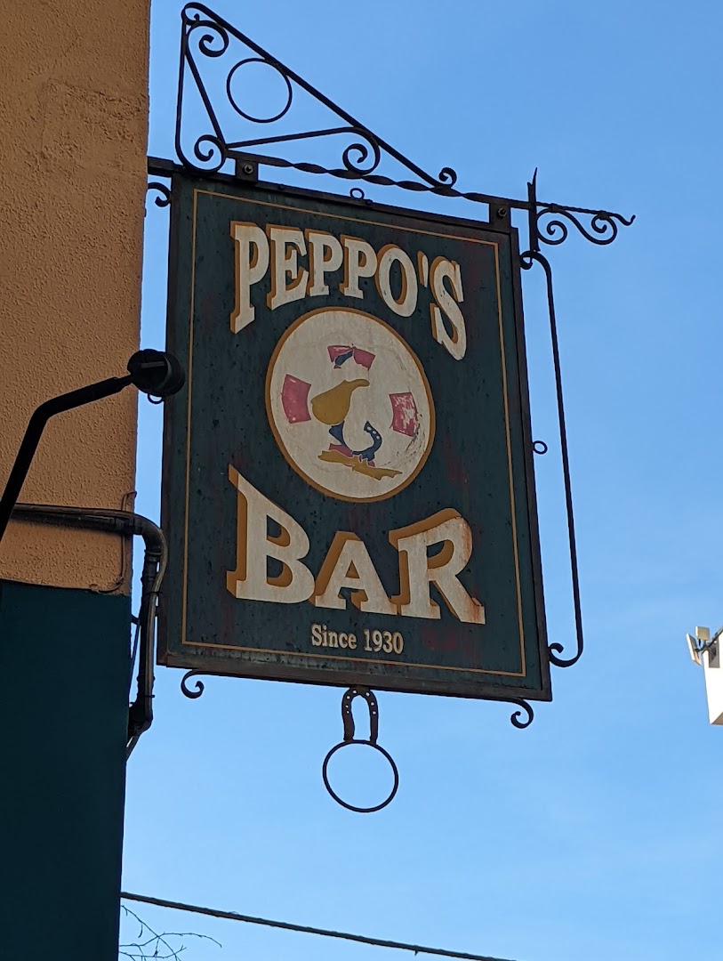 Peppo's Bar