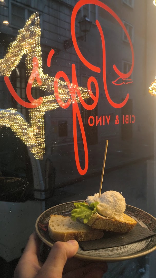 Pep's cibi & vino