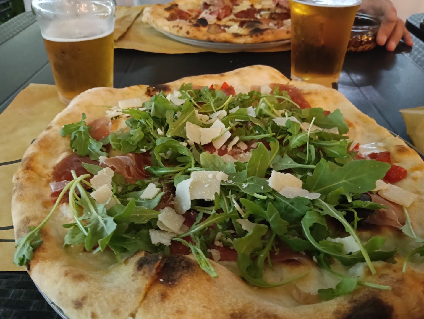 Pepy's Pizzeria Correggio