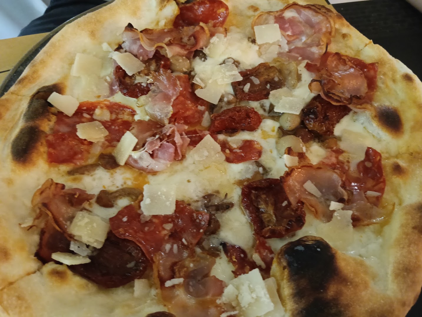 Pepy's Pizzeria Correggio