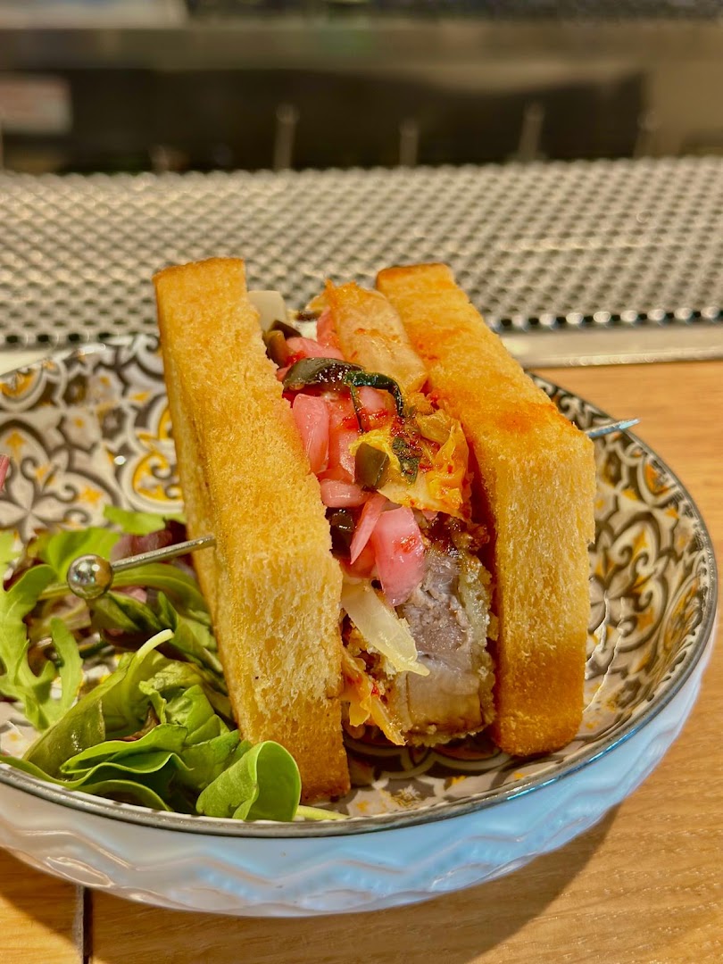 Pequeño | Atypical Tapas Bar, Roma
