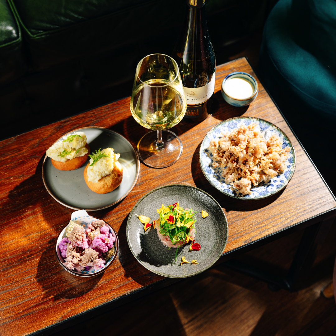 Pequeño | Atypical Tapas Bar