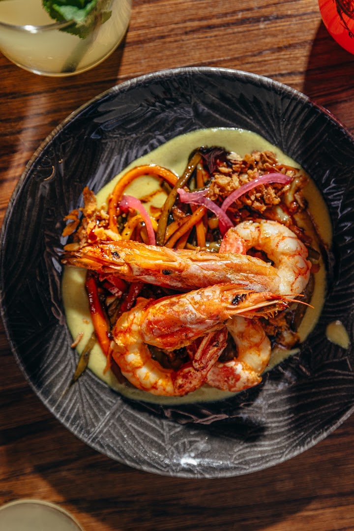 Pequeño | Atypical Tapas Bar