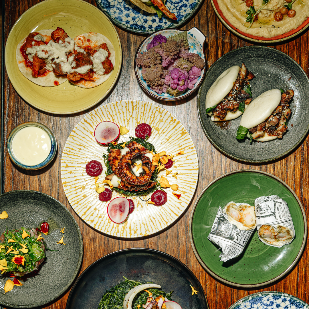 Pequeño | Atypical Tapas Bar