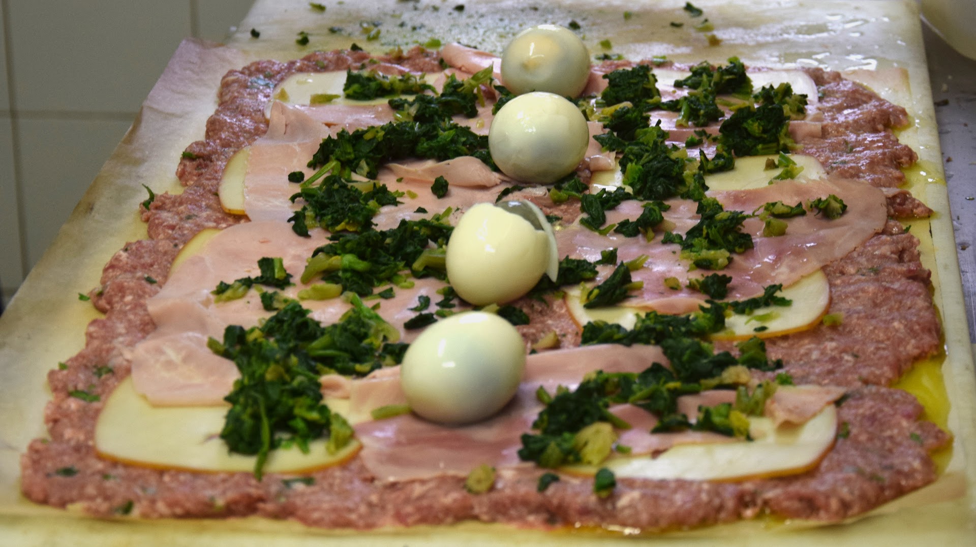 "Per Amore - Gastronomie", Modica