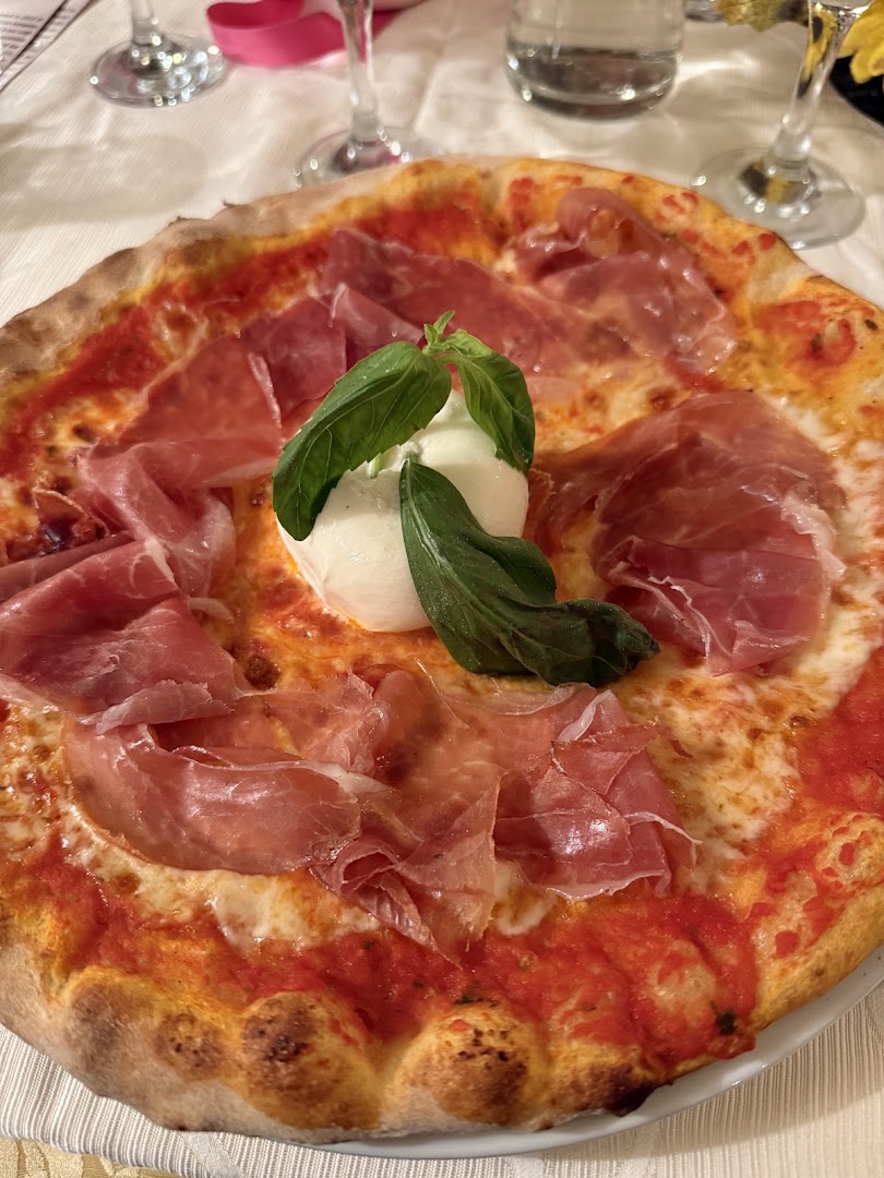 Per...Bacco Ristorante Pizzeria