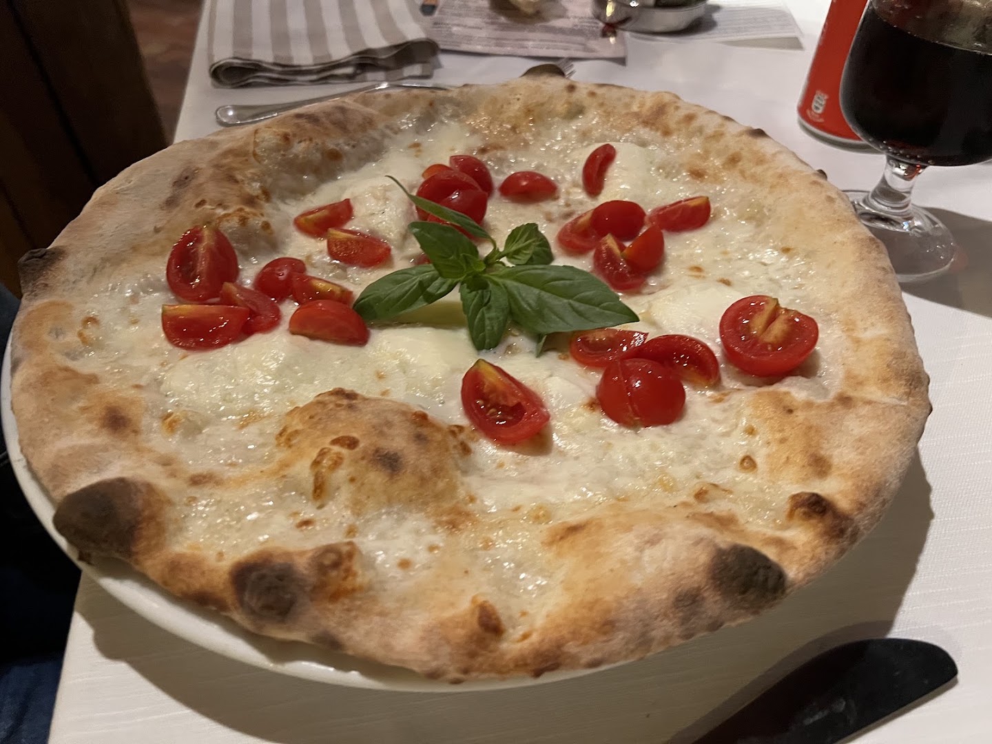Per...Bacco Ristorante Pizzeria