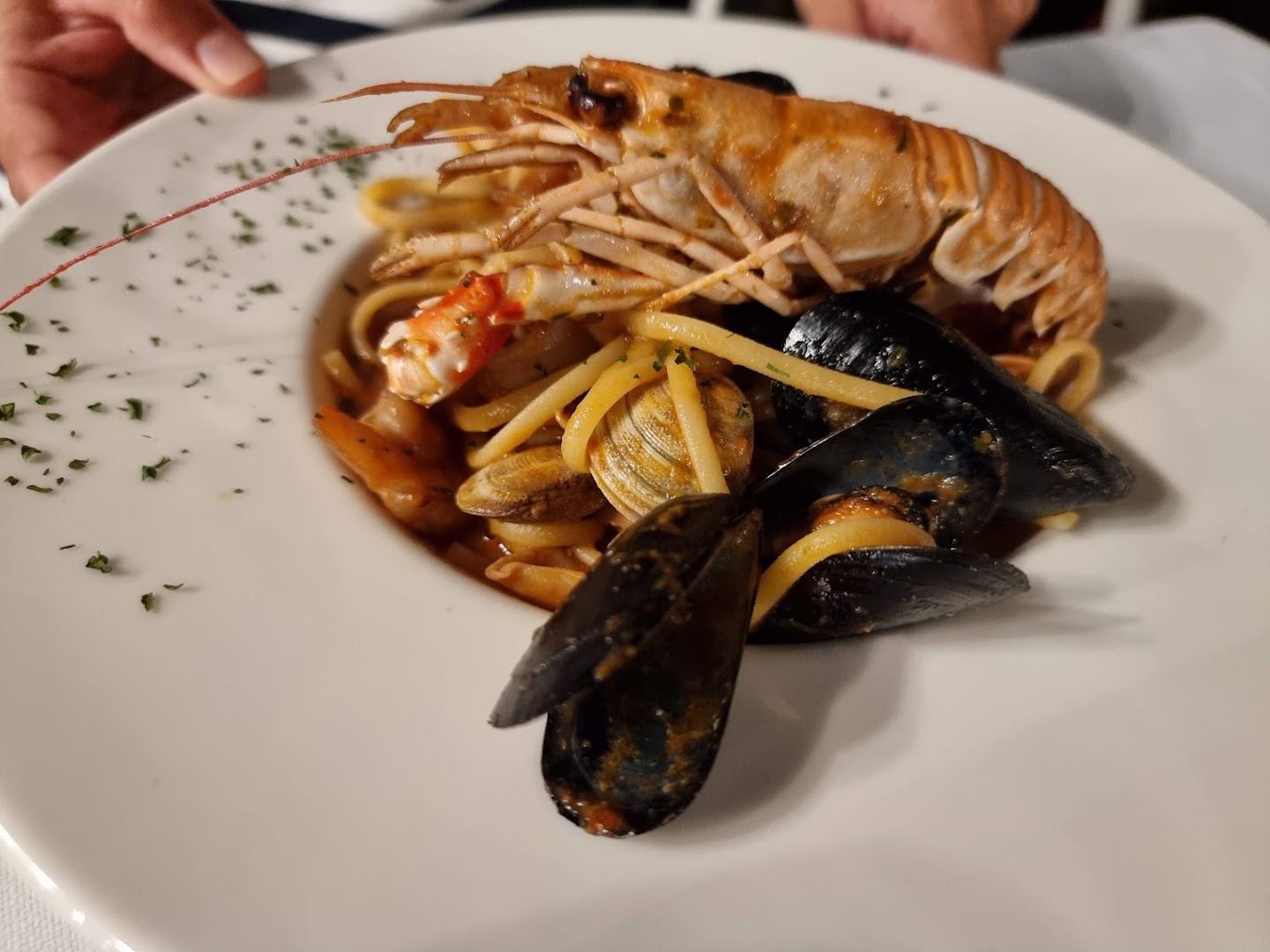 Per...Bacco Ristorante Pizzeria