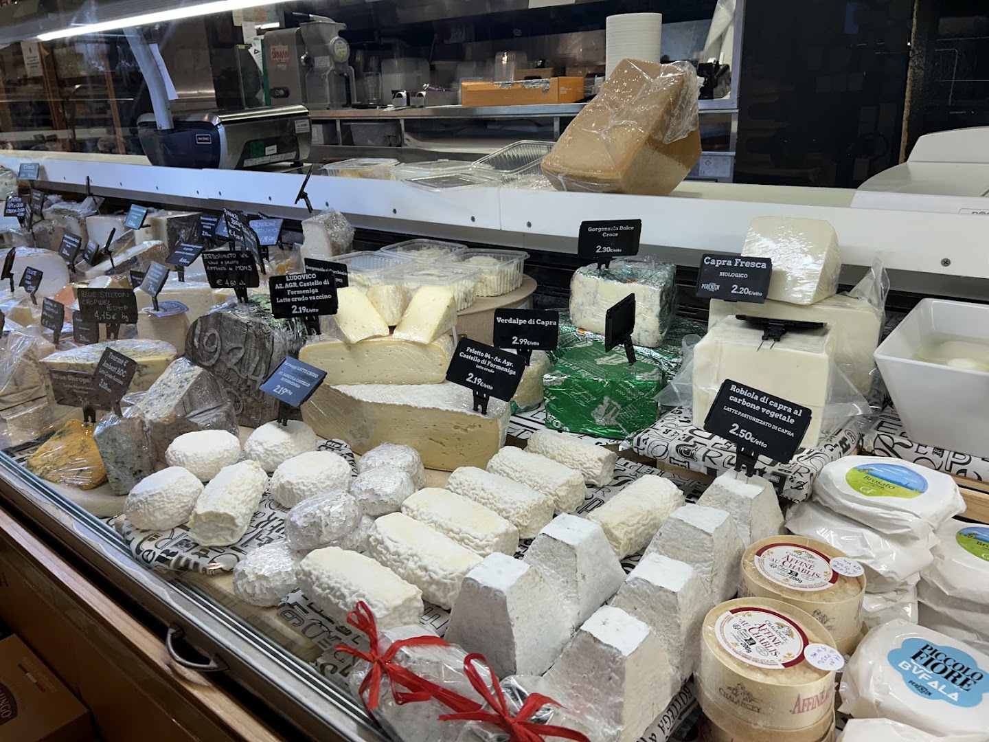 PER Bottega & Cheese Bar