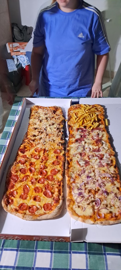 Per I Pazzi Della Pizza