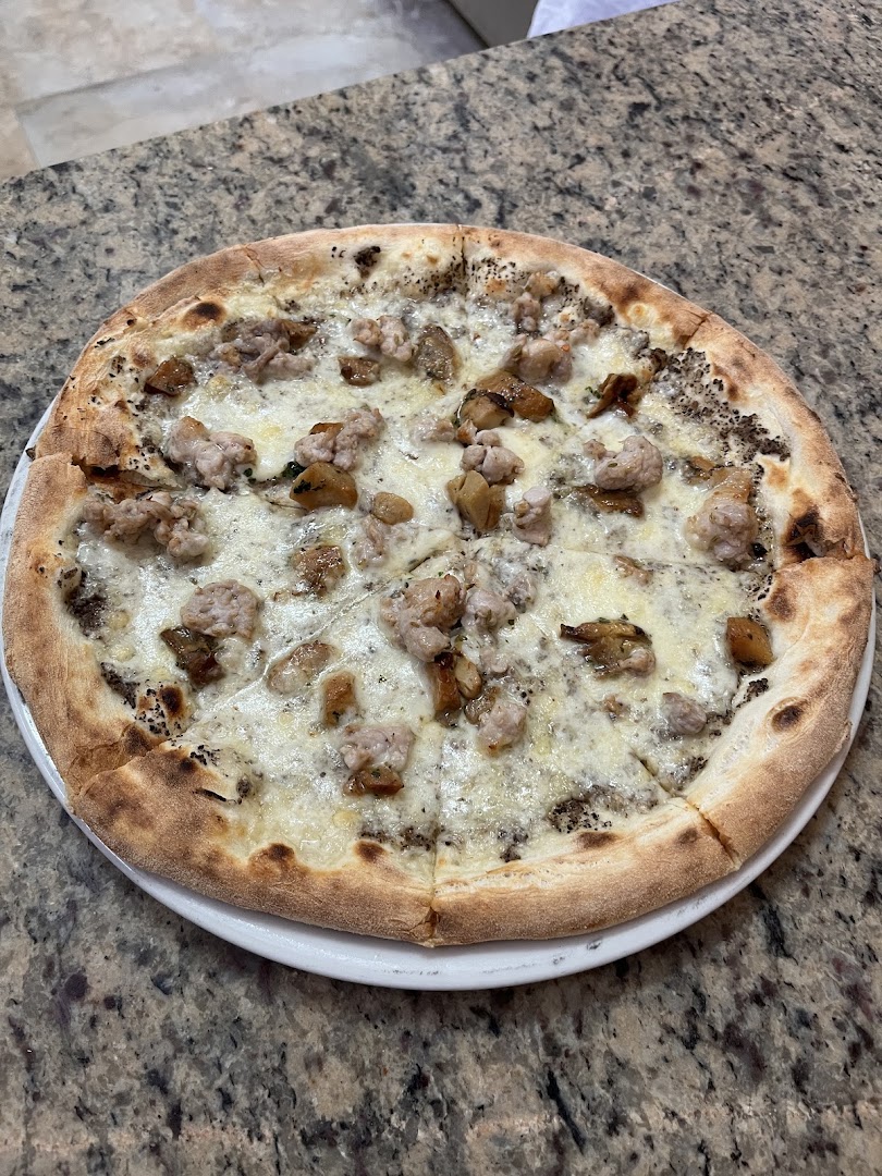 Per I Pazzi Della Pizza