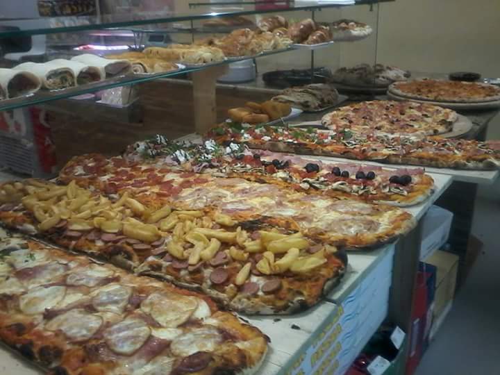 Per I Pazzi Della Pizza
