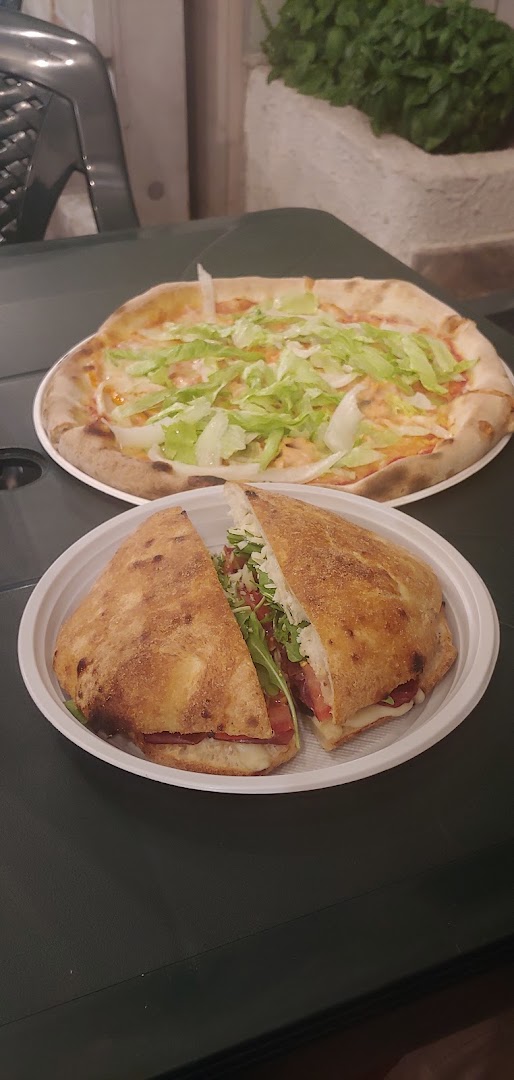 Per I Pazzi Della Pizza