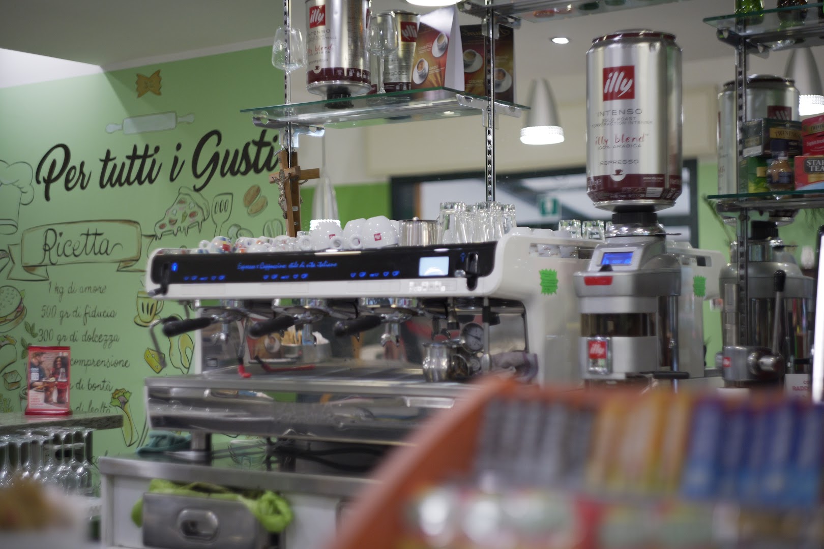 Per Tutti i Gusti - Tavola Calda, Bar, Pasta fresca