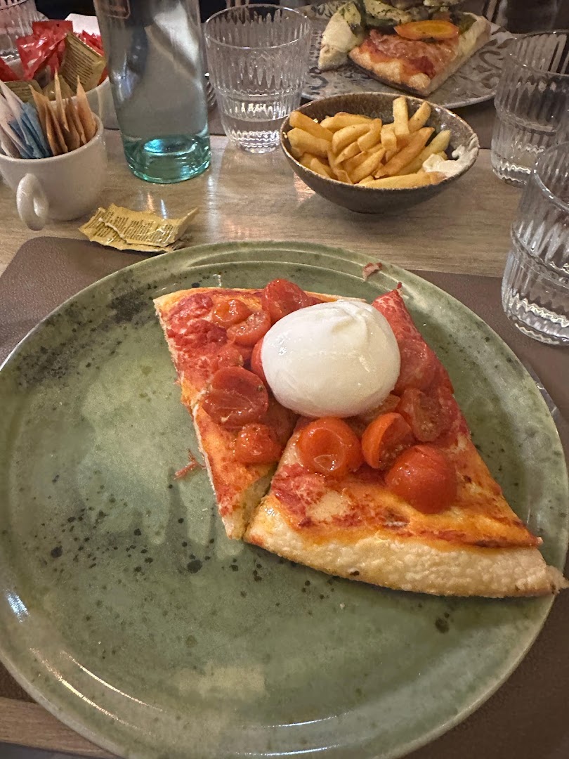 Peracchi Pizza Alta Gourmet