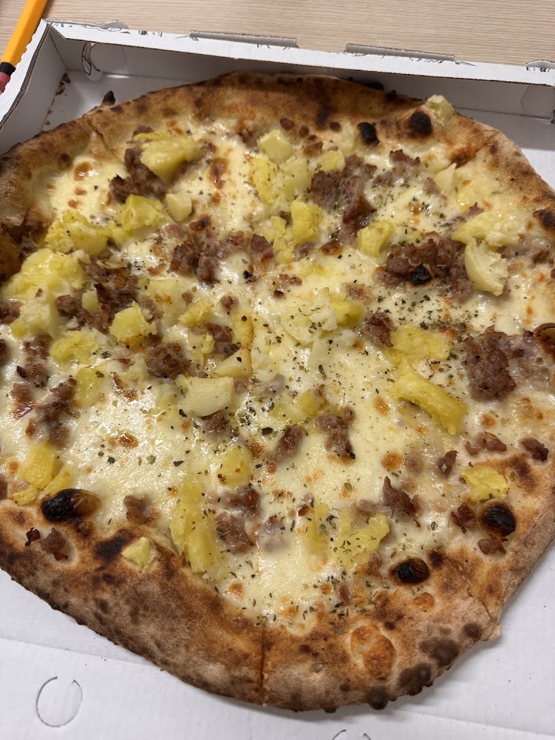 Perbacco a casa - Pizza & Bar, Anzano di Puglia