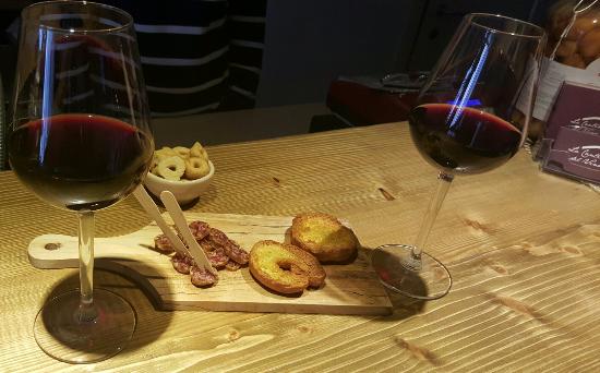 Perbacco Bar Enoteca