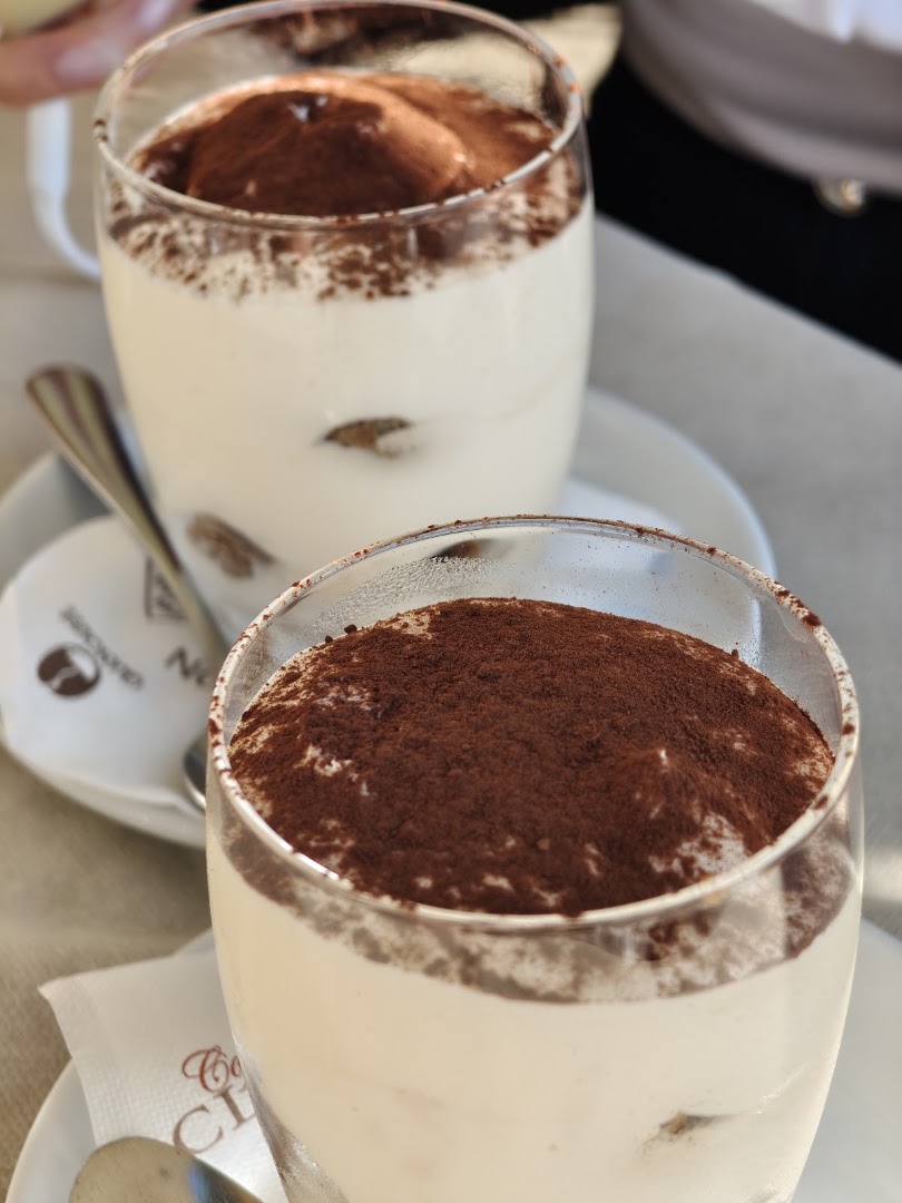 Perbacco Cafè E Bistrò, Alghero