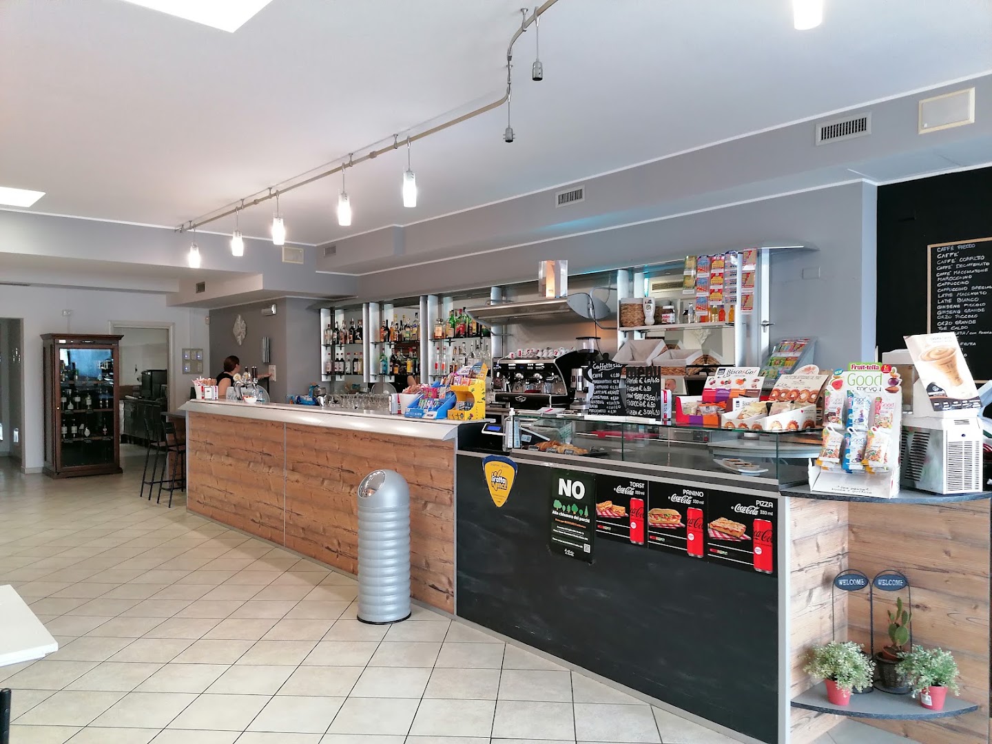 Perbacco Cafè