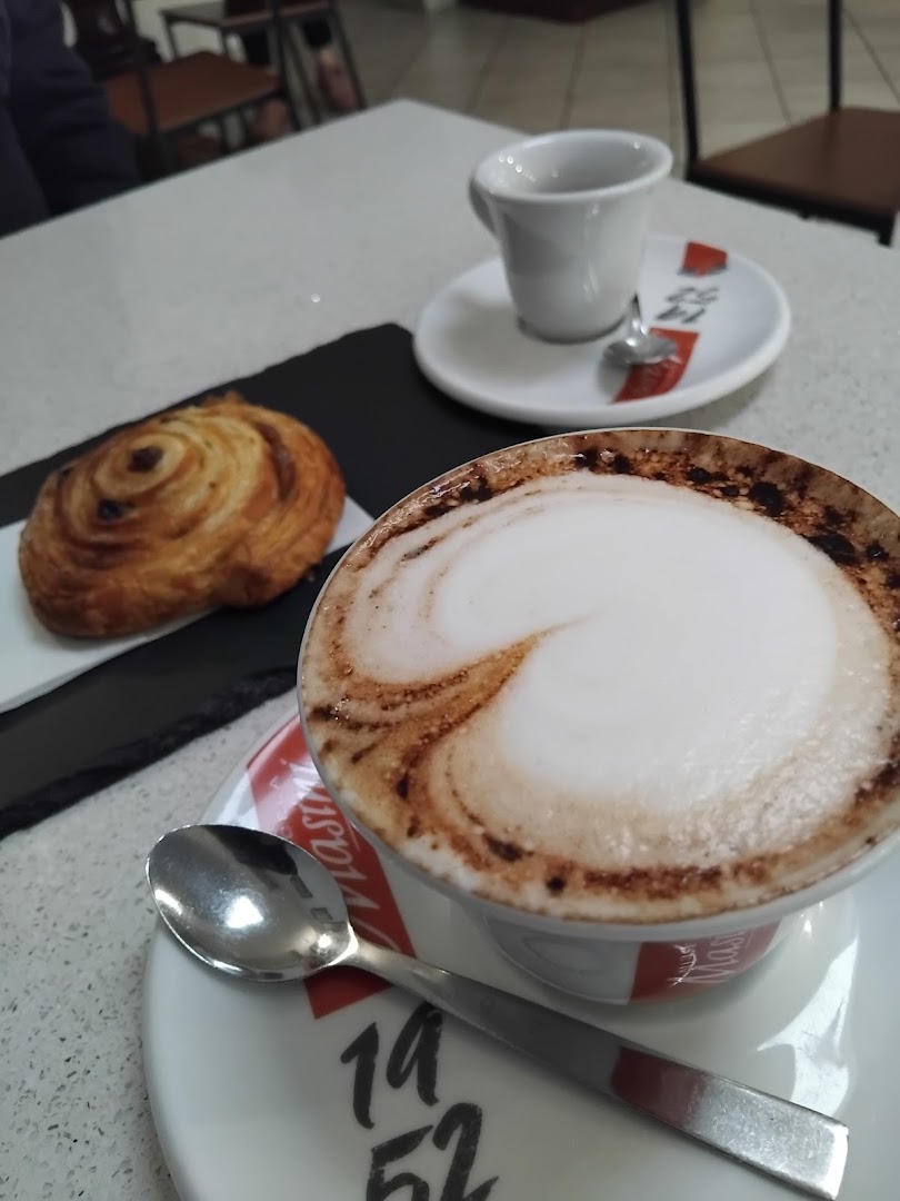 Perbacco Cafè