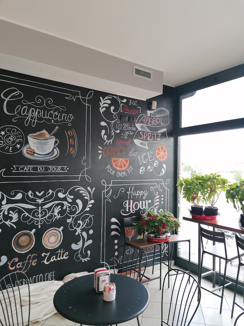 Perbacco Cafè