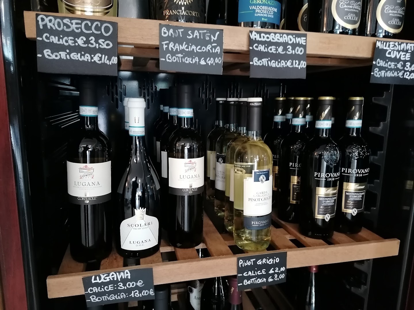Perbacco Cafè