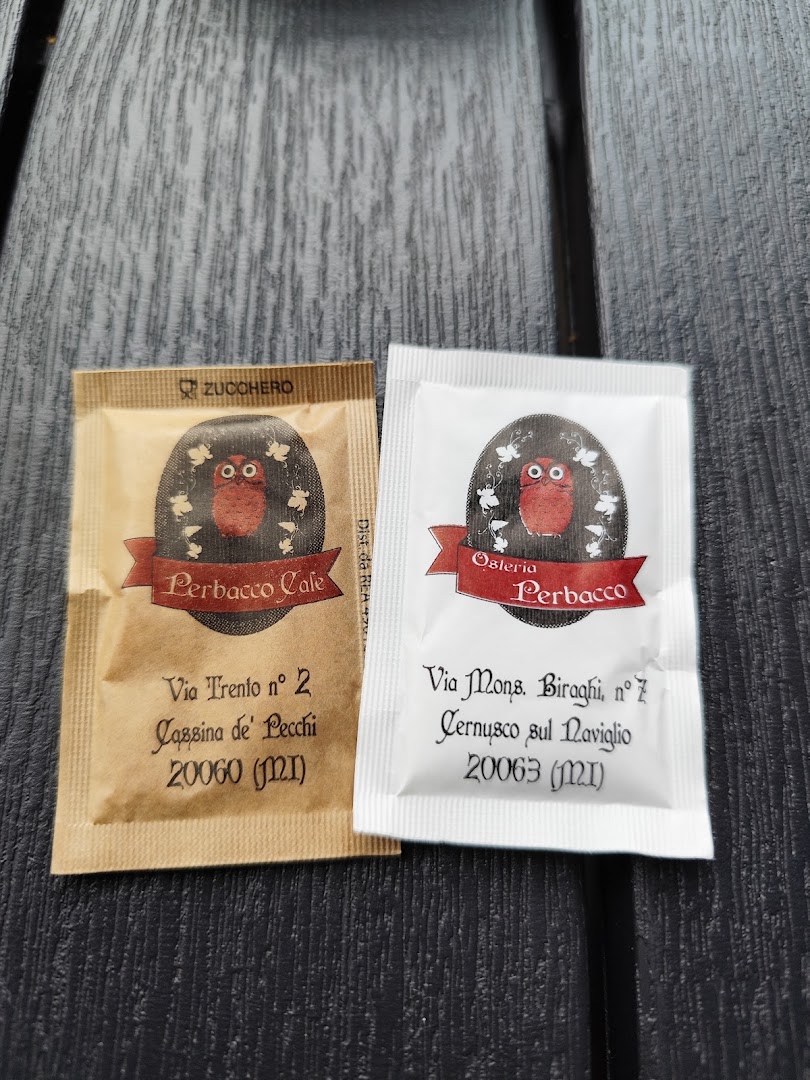 Perbacco Caffè