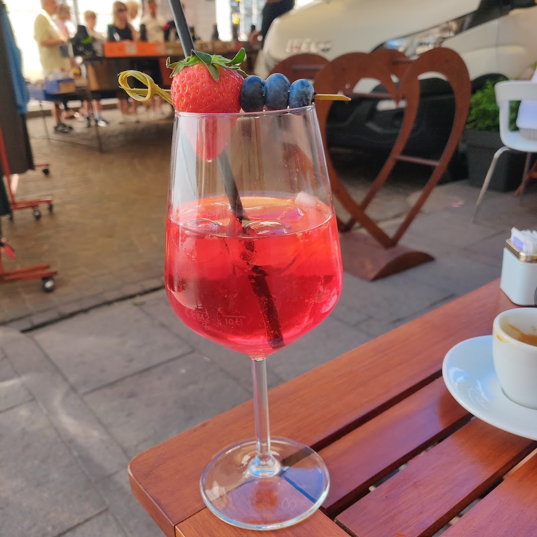 Perché Bar, Pergine Valsugana