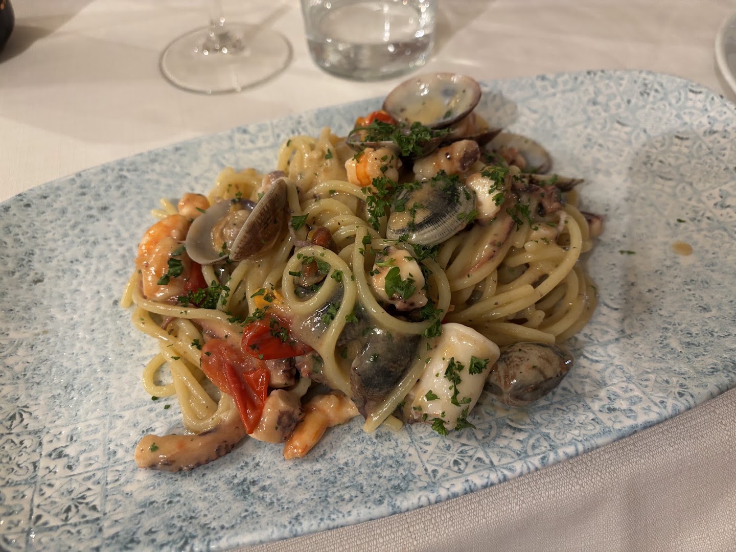 Perché sì, Besana In Brianza