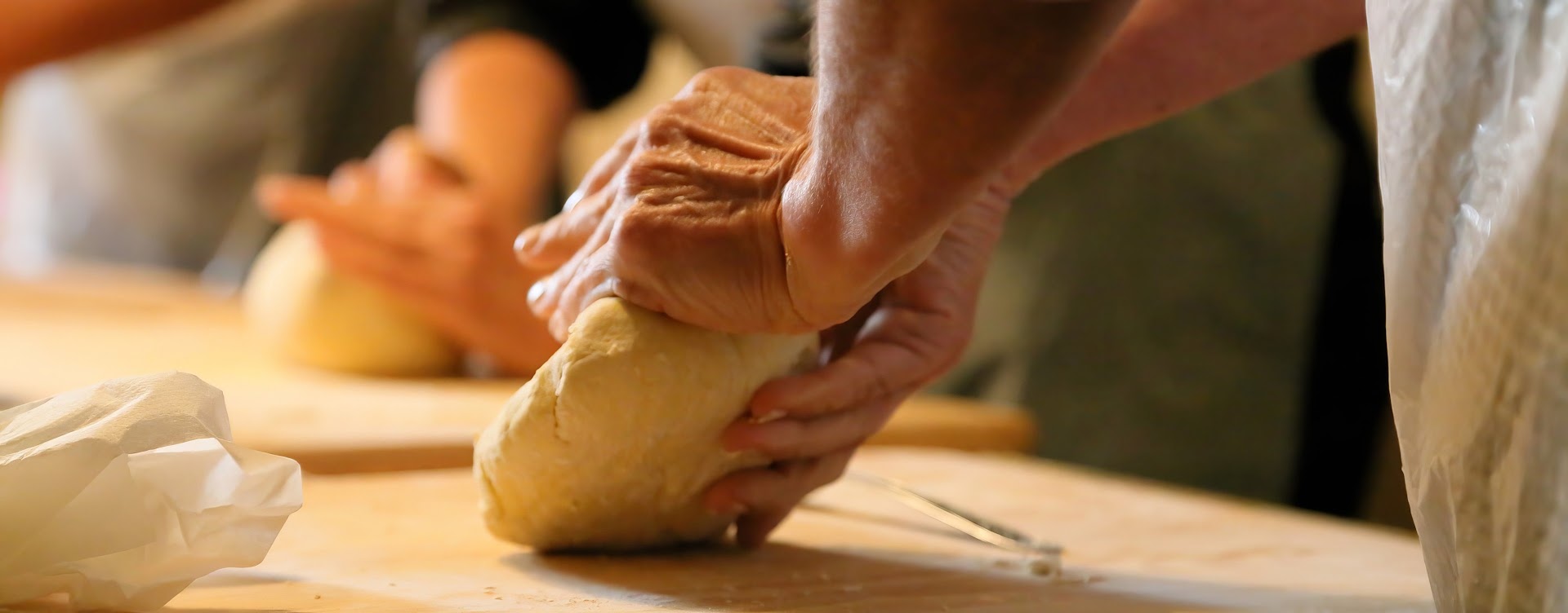 Percorsi con Gusto - Cooking Class Umbria