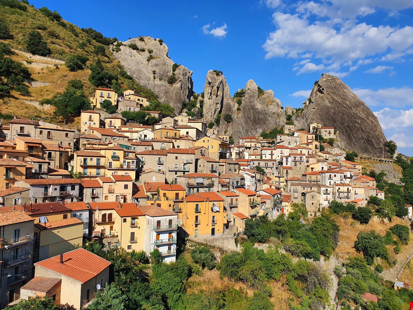 Percorso delle Sette Pietre