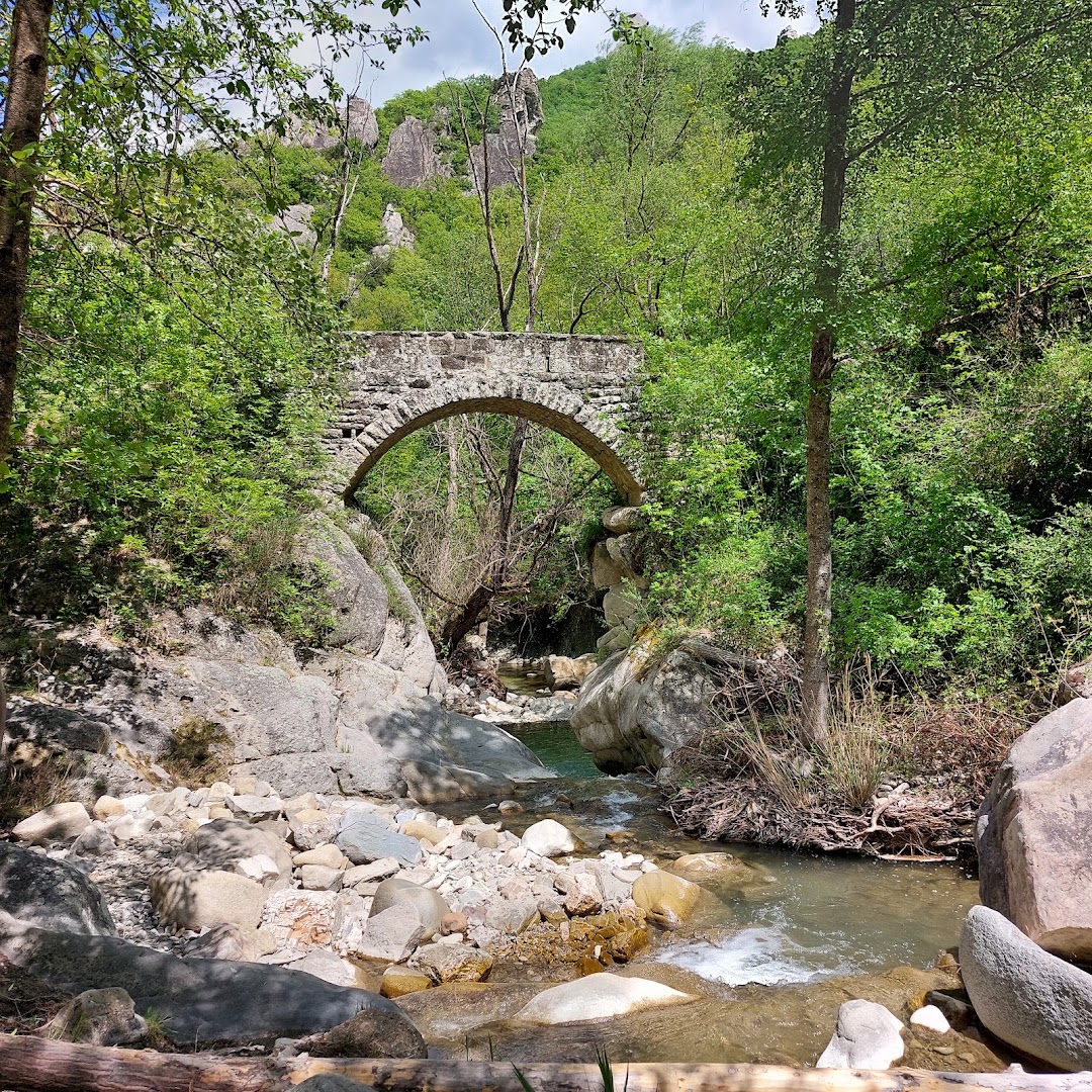 Percorso delle Sette Pietre