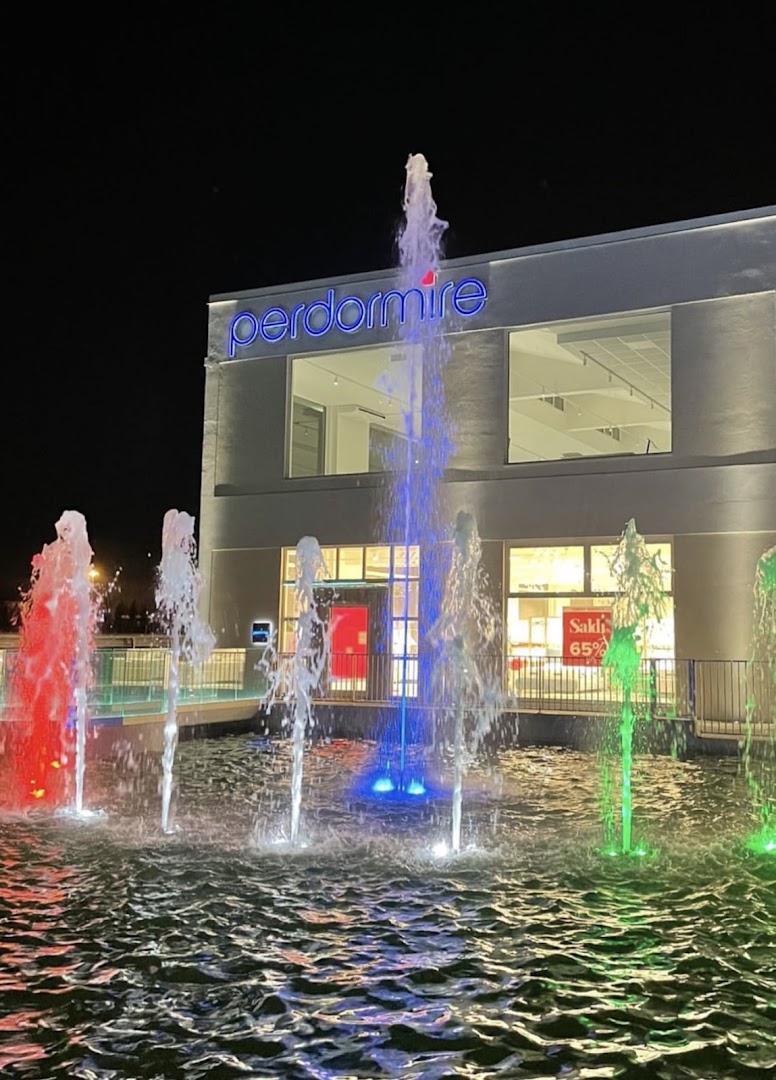 Perdormire showroom Pistoia, Pistoia