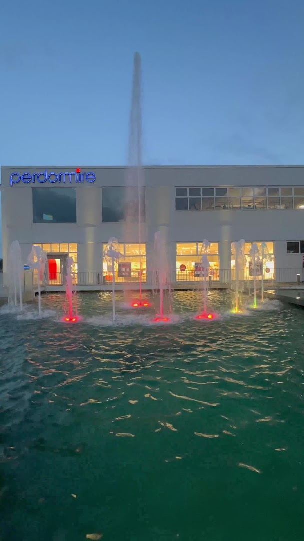 Perdormire showroom Pistoia