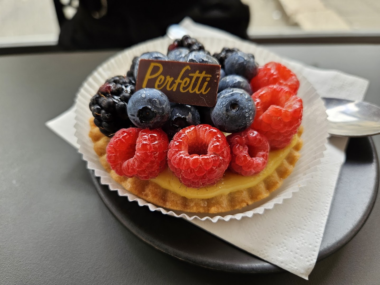 Perfetti, Torino