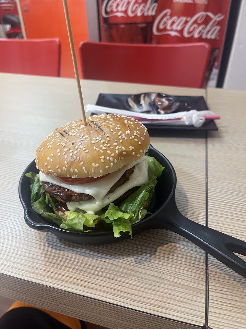 Peri Peri Grill, Roma