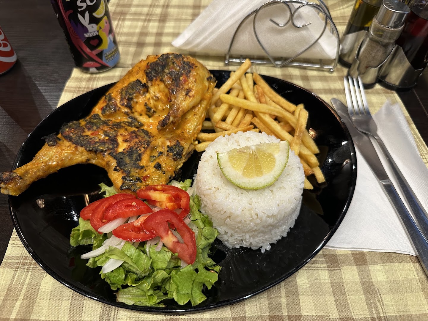 Peri Peri Pollo (Grill, Burger & Kebab)