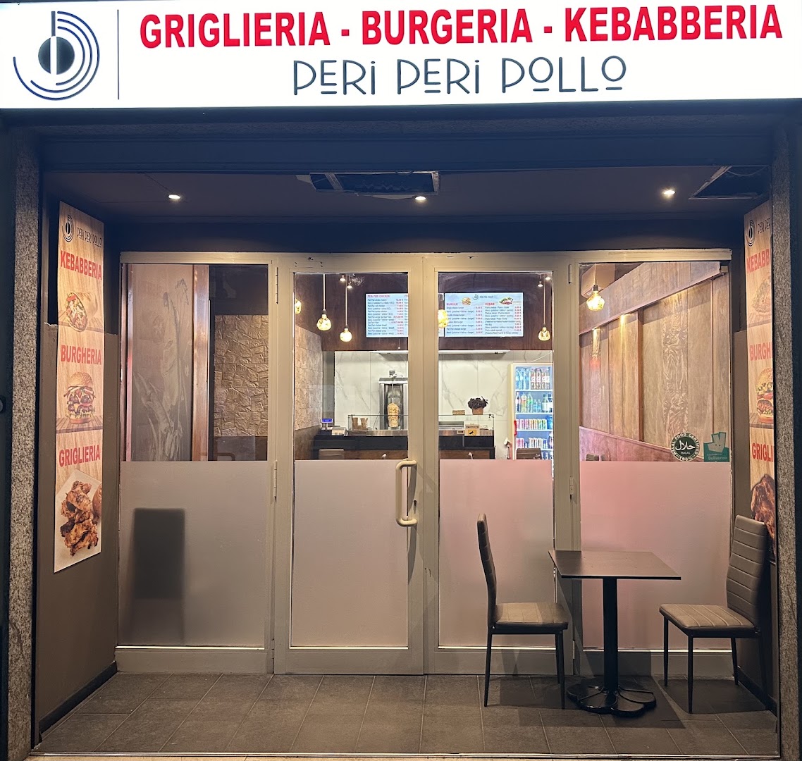 Peri Peri Pollo (Grill, Burger & Kebab)