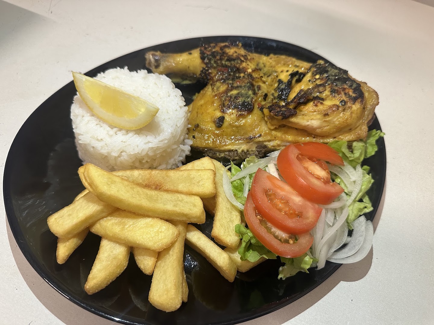 Peri Peri Pollo (Grill, Burger & Kebab)
