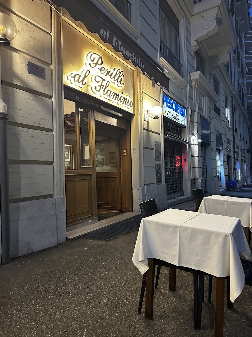 Perilli al Flaminio