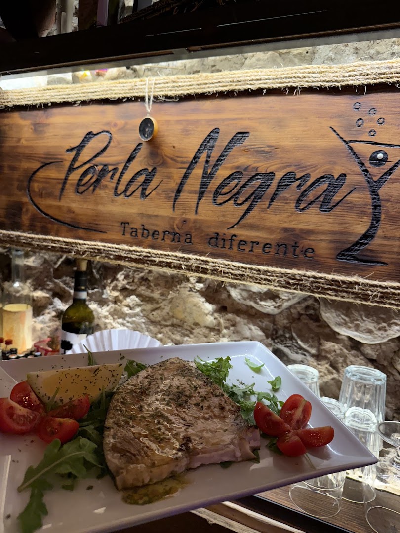 Perla Negra