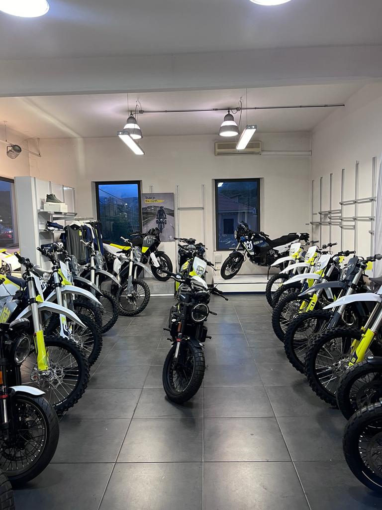 Permoto Race srl, Genova