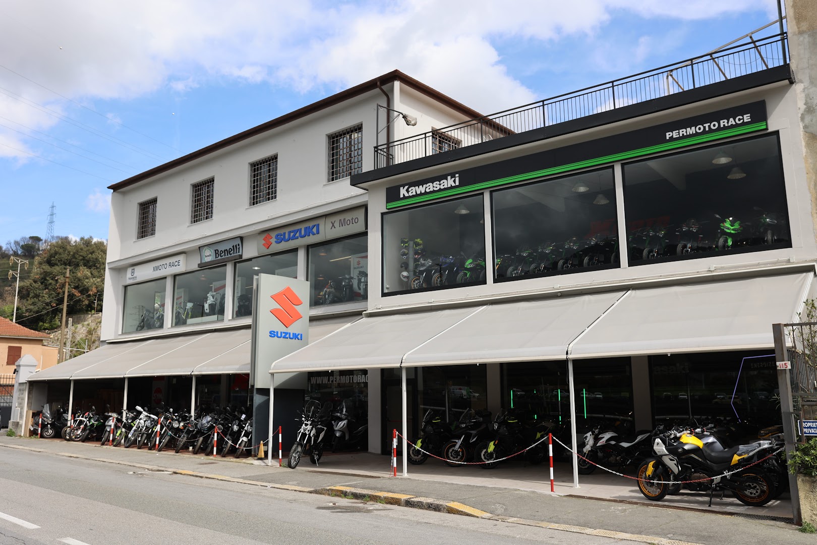 Permoto Race srl