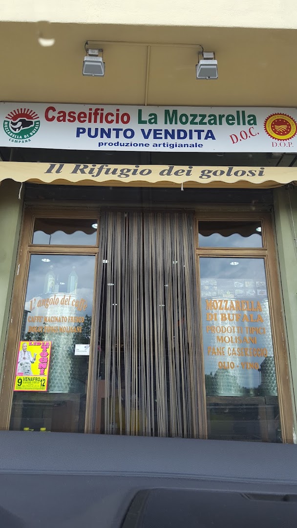 Perna Paola, Venafro
