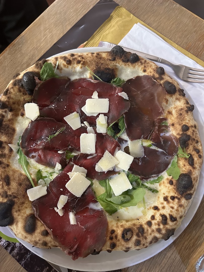 Però - Pizzeria, Friggitoria, Arrosticini, Birreria
