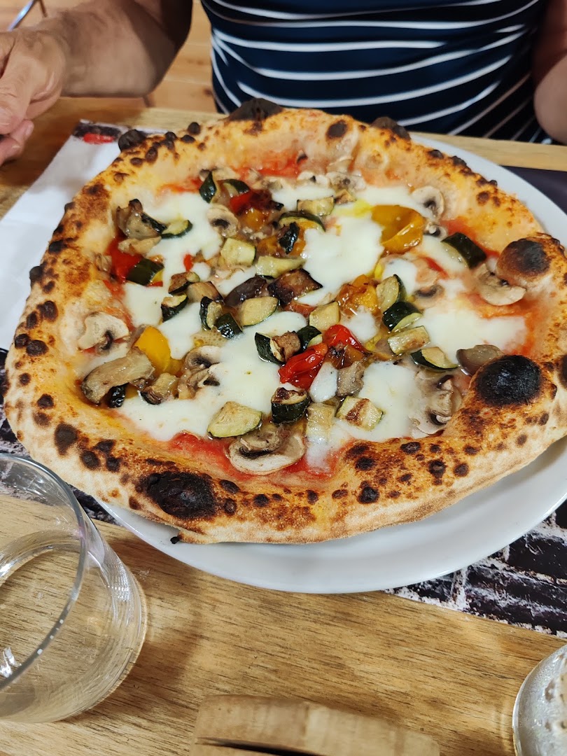 Però - Pizzeria, Friggitoria, Arrosticini, Birreria