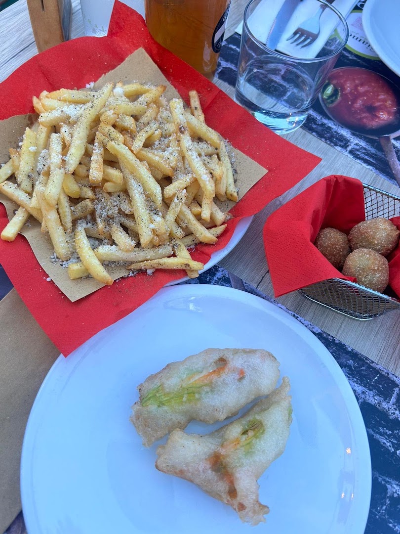 Però - Pizzeria, Friggitoria, Arrosticini, Birreria, San Benedetto del Tronto
