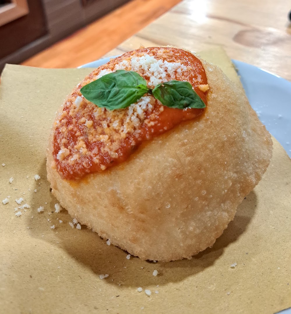 Però - Pizzeria, Friggitoria, Arrosticini, Birreria